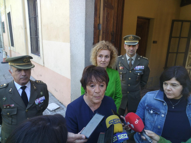 Martín defiende la 