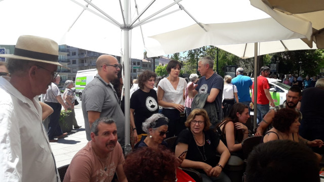 El BNG insta a Cs a no apoyar al PP en la Diputación de Ourense para acabar con 