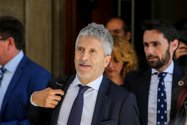 Marlaska cita a la empresa del recuento del 26-M para analizar fallos de la web y exigir 