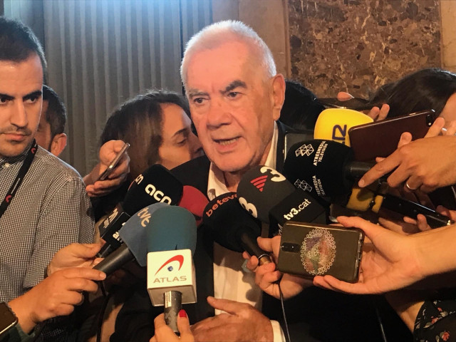 26M-M.- Maragall enviará una primera propuesta de pacto a BComú este mismo jueves