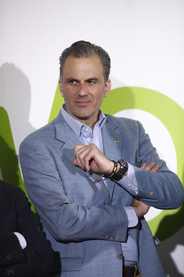Elecciones 26M 2019. Seguimiento de resultados de VOX  en Madrid