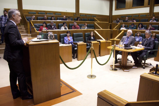 Urkullu responde a las ofertas de colaboración de EH Bildu y PP reafirmando su voluntad de acordar con 