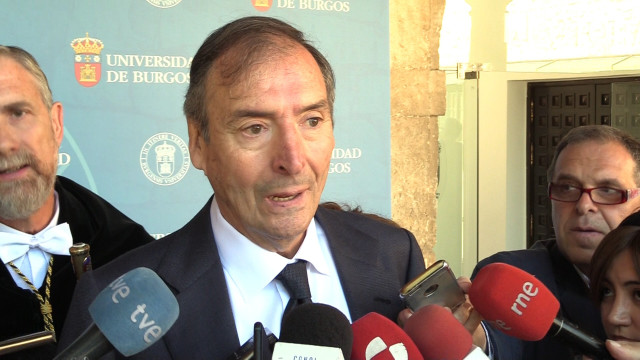 26M.- Laborda Defiende Que Un Pacto PSOE-Cs Sería 