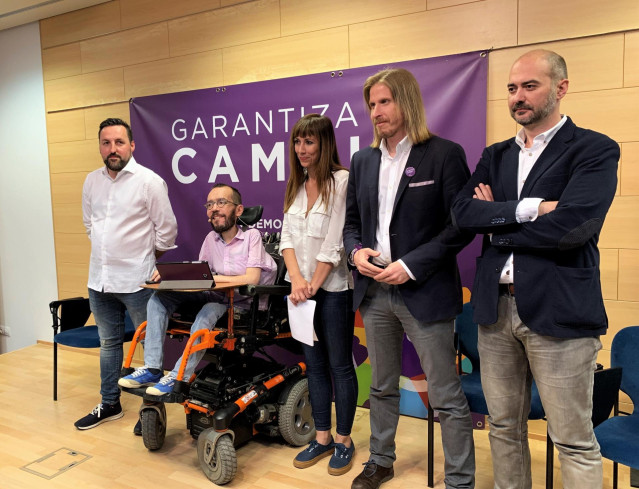 26M.-Fernández recuerda que Podemos no tiene 