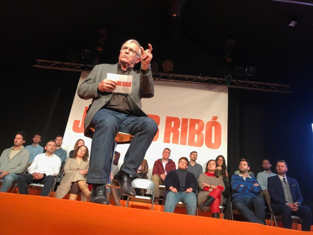 26M.-Ribó cree que Compromís 