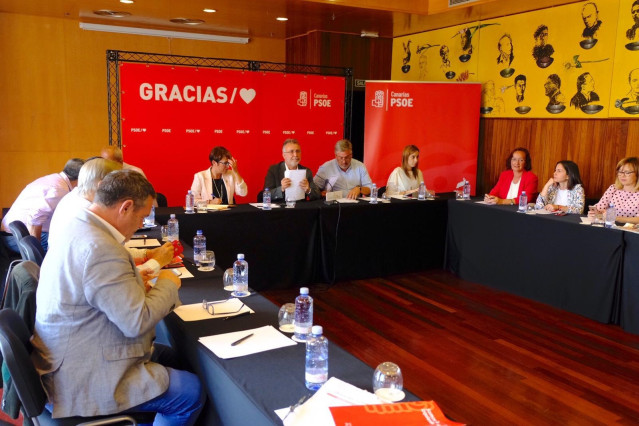 26M.- Ángel Víctor Torres (PSOE) se reunirá con todos los partidos tras el Día de Canarias
