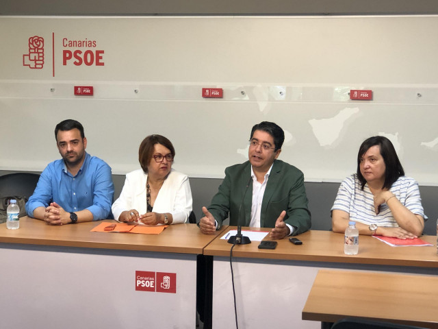 26M.- Pedro Martín Dice Que El PSOE Está 