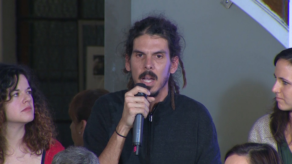 Alberto Rodru00edguez sustituiru00e1 a Echenique en la Secretaru00eda de Podemos