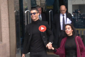 Retirada la demanda por agresión sexual contra Cristiano Ronaldo (1