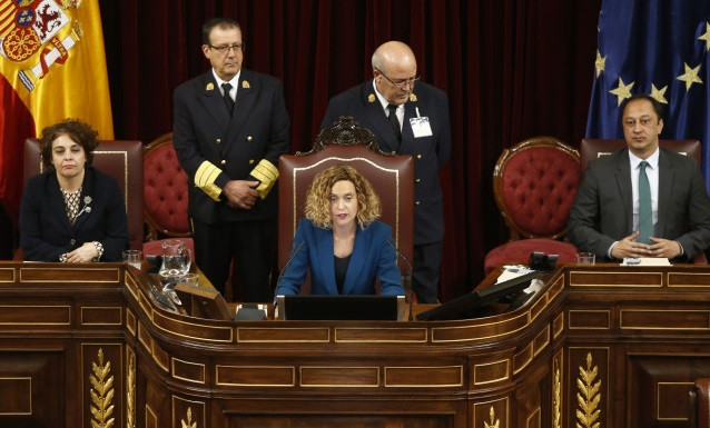 Batet preside el Congreso