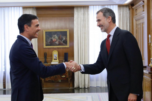 Batet confirma que el Redy ha propuesto a Pedro Sánchez para la investidura y buscará fecha en julio