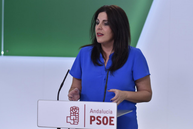 PSOE-A llevará al Parlamento el debate sobre el acuerdo presupuestario de PP-A, Cs y Vox para exigir la 