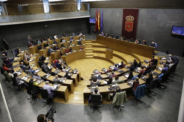 Parlamento de Navarra