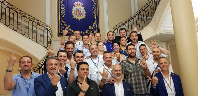 Jupol se convierte en el sindicato mayoritario de la Policía Nacional al conseguir 8 de los 14 vocales