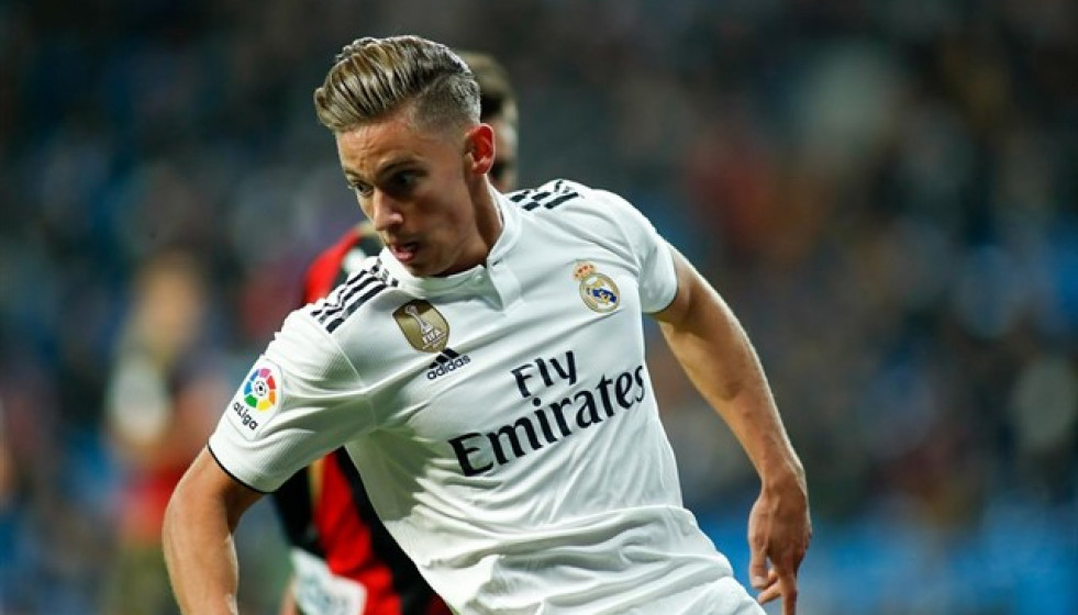 Marcos Llorente