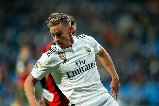 Marcos Llorente