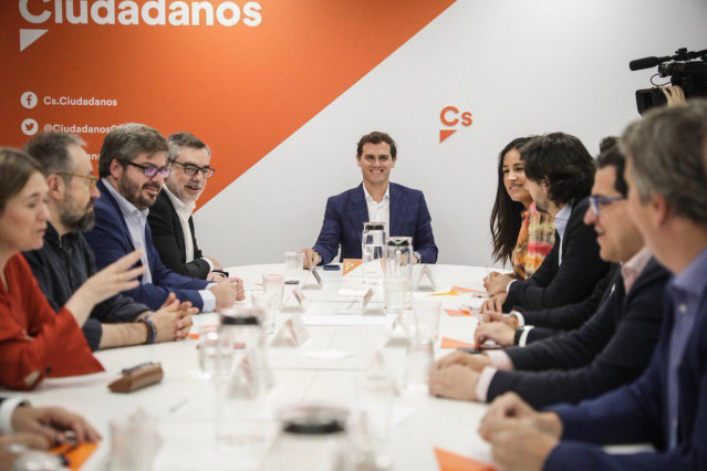 Ciudadanos gobierna en Granada, Palencia y Melilla y compartirá legislatura en Albacete, Ciudad Real y Badajoz