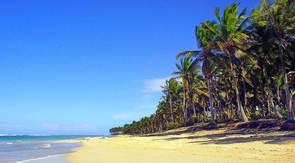 Repu00fablica Dominicana, Punta Cana, Playa