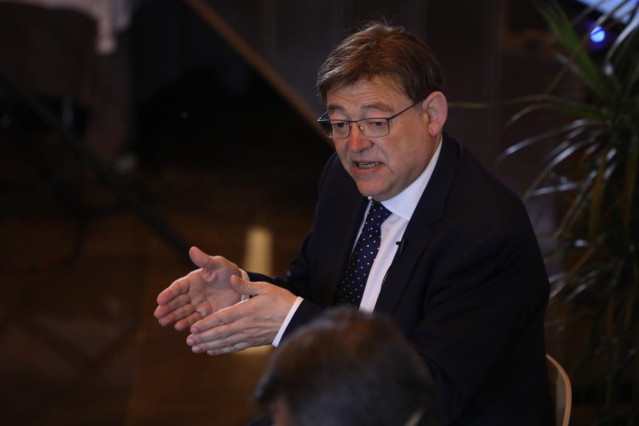 Puig interviene en los 'Encuentros SER'
