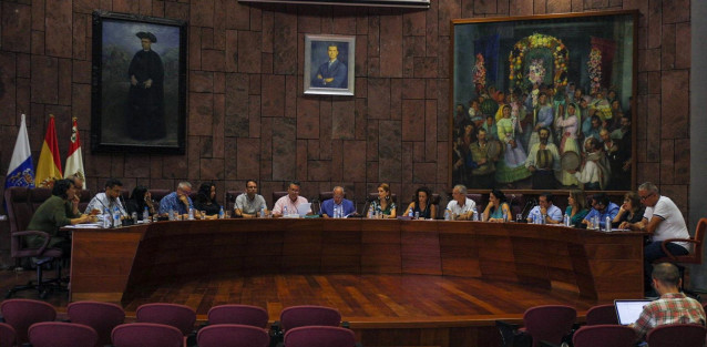 Pleno del Cabildo