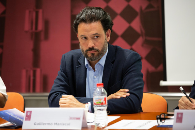 Guillermo Mariscal, del PP