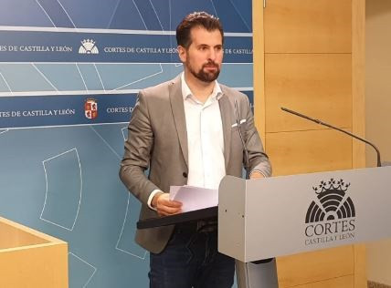 Tudanca afirma que Igea 