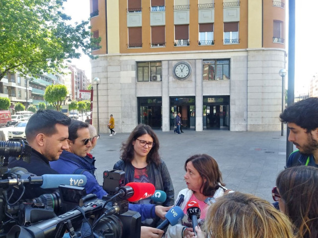 Canidatas de Unidas Podemos