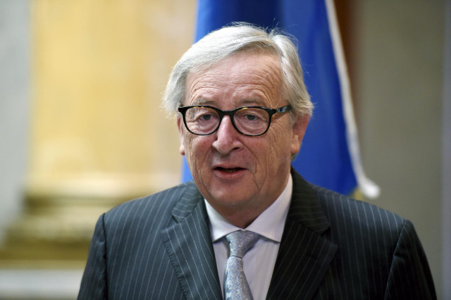 Jean-Claude Juncker