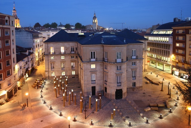Palacio foral de Álava