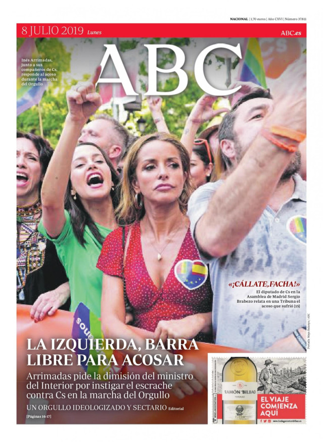 Portada ABC