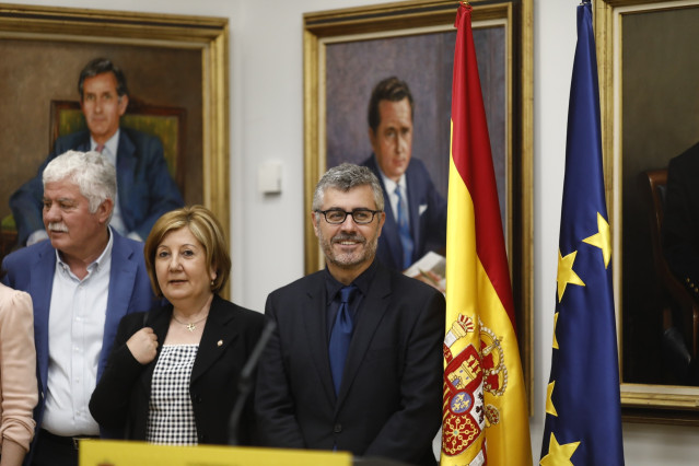 Miguel Ángel Oliver, nuevo secretario de Estado de Comunicación