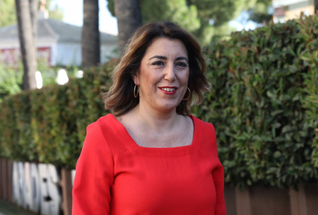 Susana Díaz, este lunes