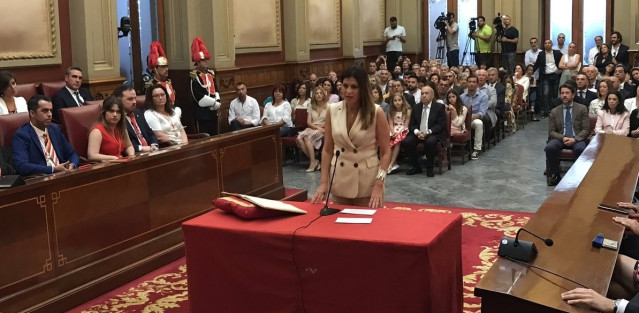 Cs denuncia la compra de sus dos concejales en Santa Cruz de Tenerife