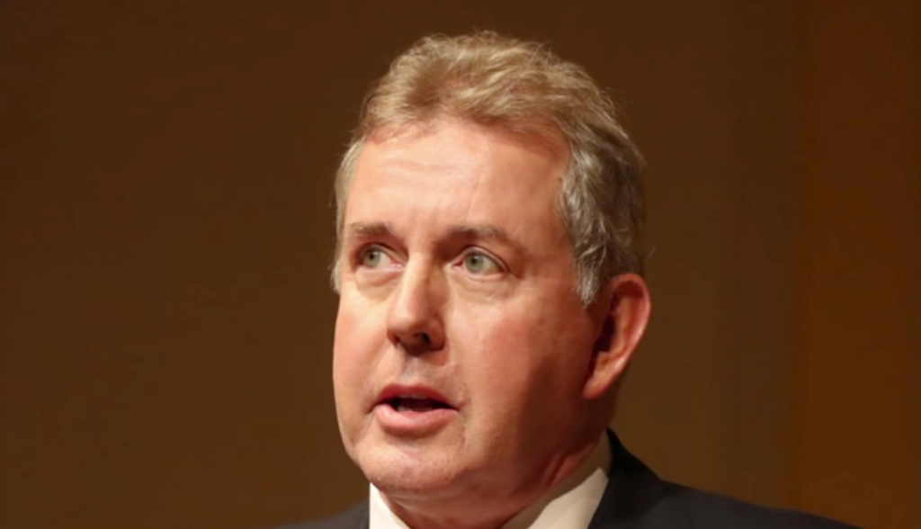 Kim Darroch