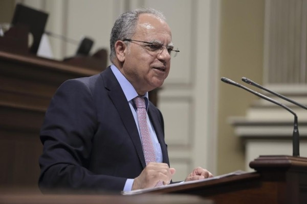 Curbelo (ASG), abierto a devolver el IGIC al 7% y a una 