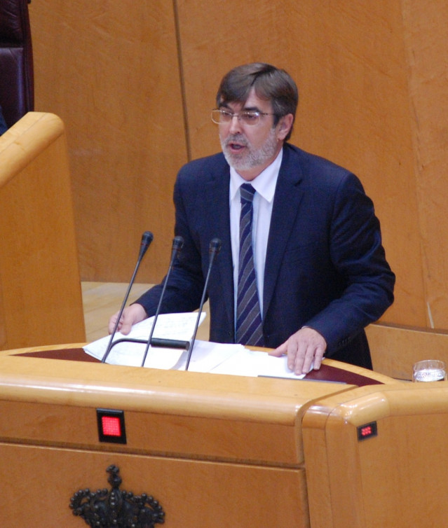 Francesc Antich En El Senado