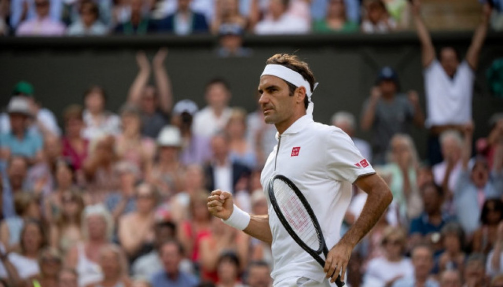 FederertumbaaNadalparabuscarsunovenoWimbledonanteDjokovic