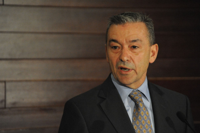 El expresidente del Gobierno de Canarias, Paulino Rivero