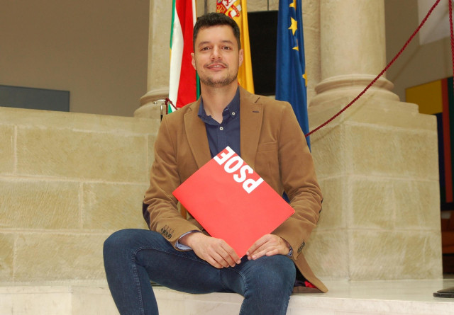 Raúl Díaz, nuevo portavoz del Grupo Parlamentario Socialista