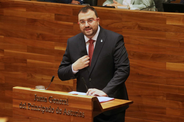 Adrián Barbón
