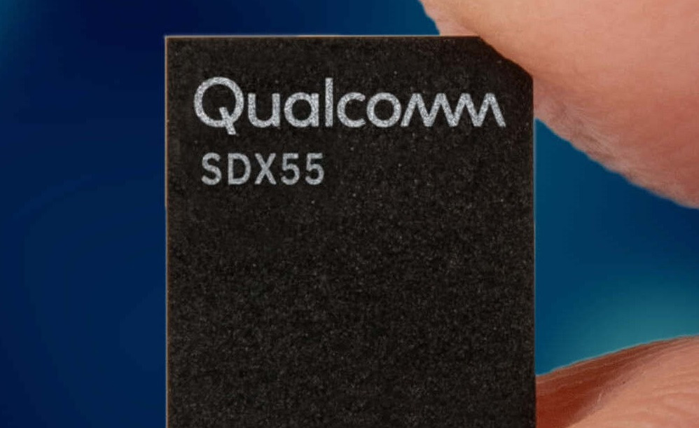 Qualcomm chip