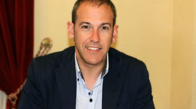 Alfredo Aguilera, alcalde de Malpartida de Cáceres