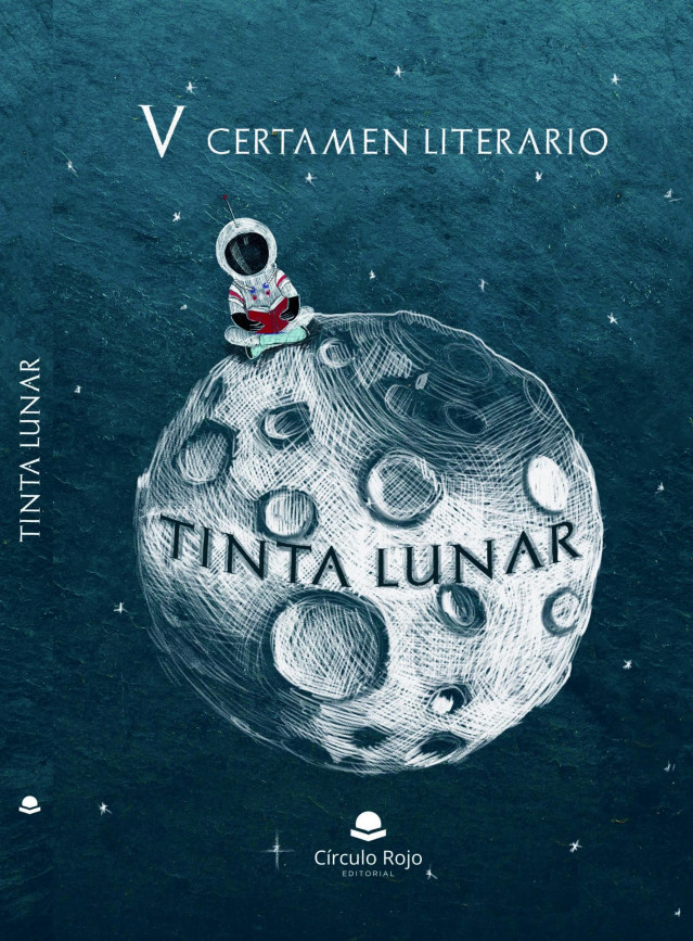 Portada de 'Tinta Lunar'