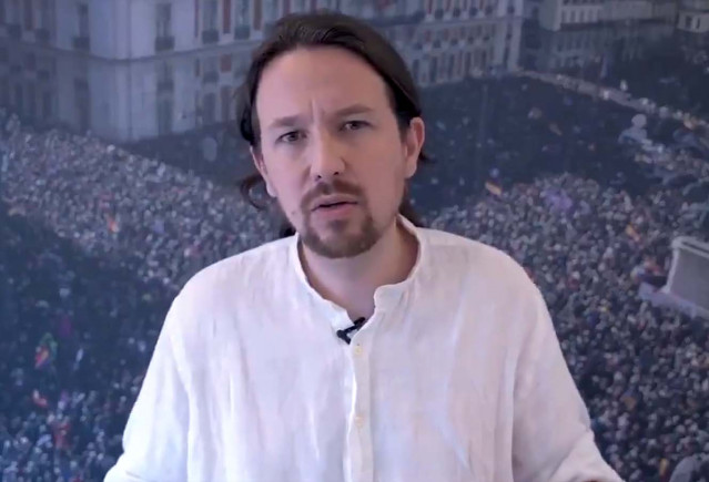 Pablo Iglesias comunica a Sánchez que renuncia a estar en el Gobierno de coalición si no hay más vetos