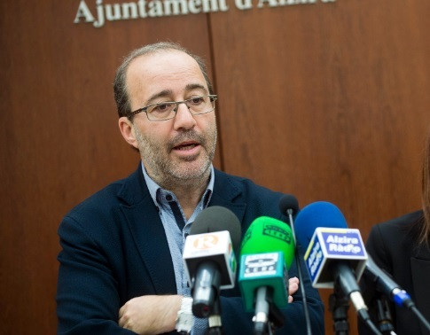 Diego Gómez en una imagen de archivo