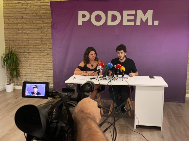 Estañ (Podem) está convencido de que habrá Gobierno y destaca 