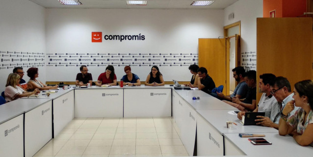 Ejecutiva de Compromís