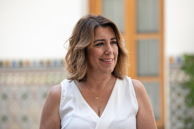 Susana Díaz