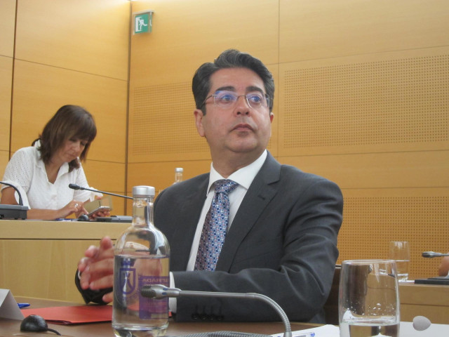 Pedro Martín, nuevo presidente del Cabildo de Tenerife