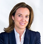Cuca Gamarra, vicesecretaria general del PP